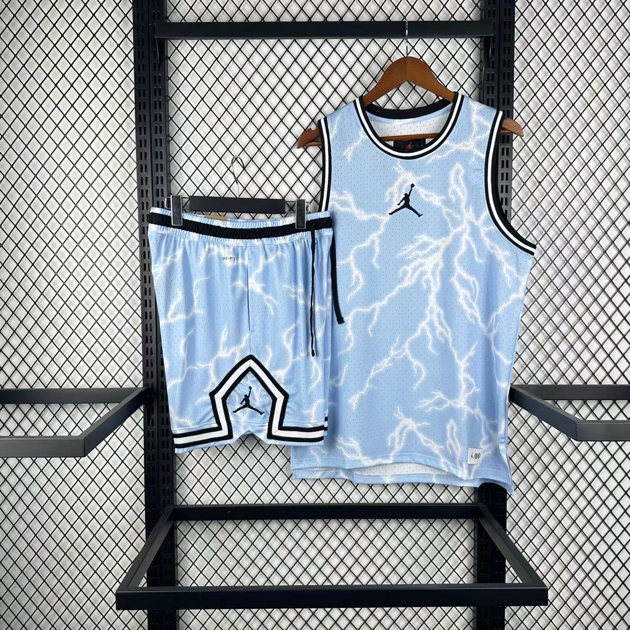 Men 2025 NBA a set of jersey 009